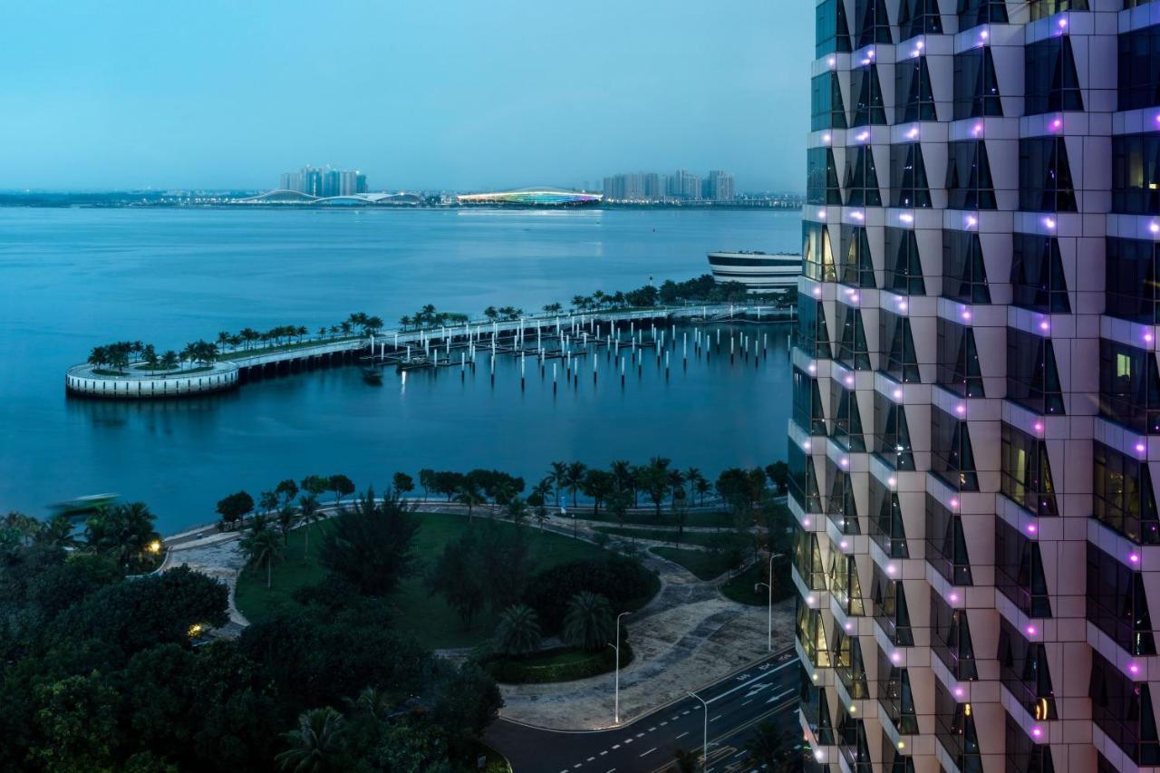 Sheraton Zhanjiang Hotel Esterno foto