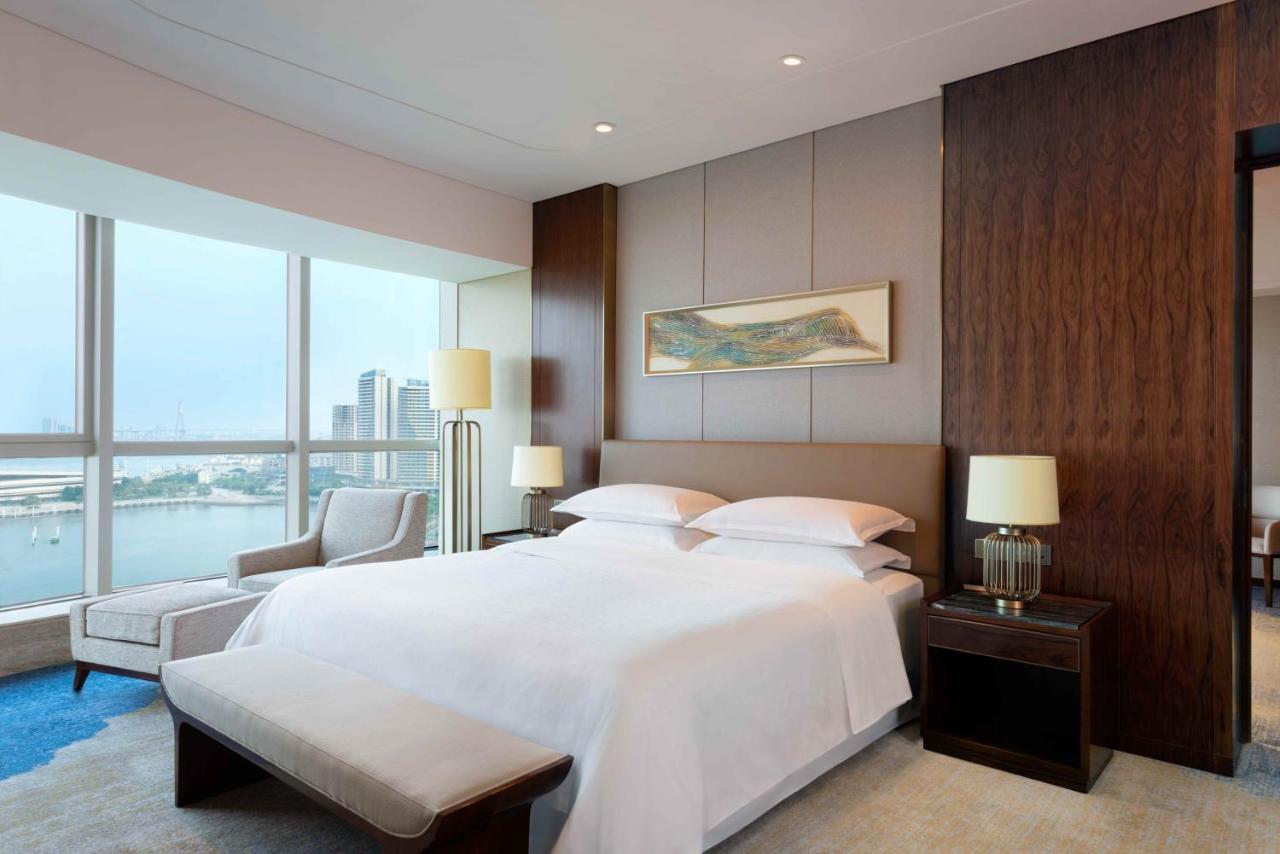 Sheraton Zhanjiang Hotel Esterno foto