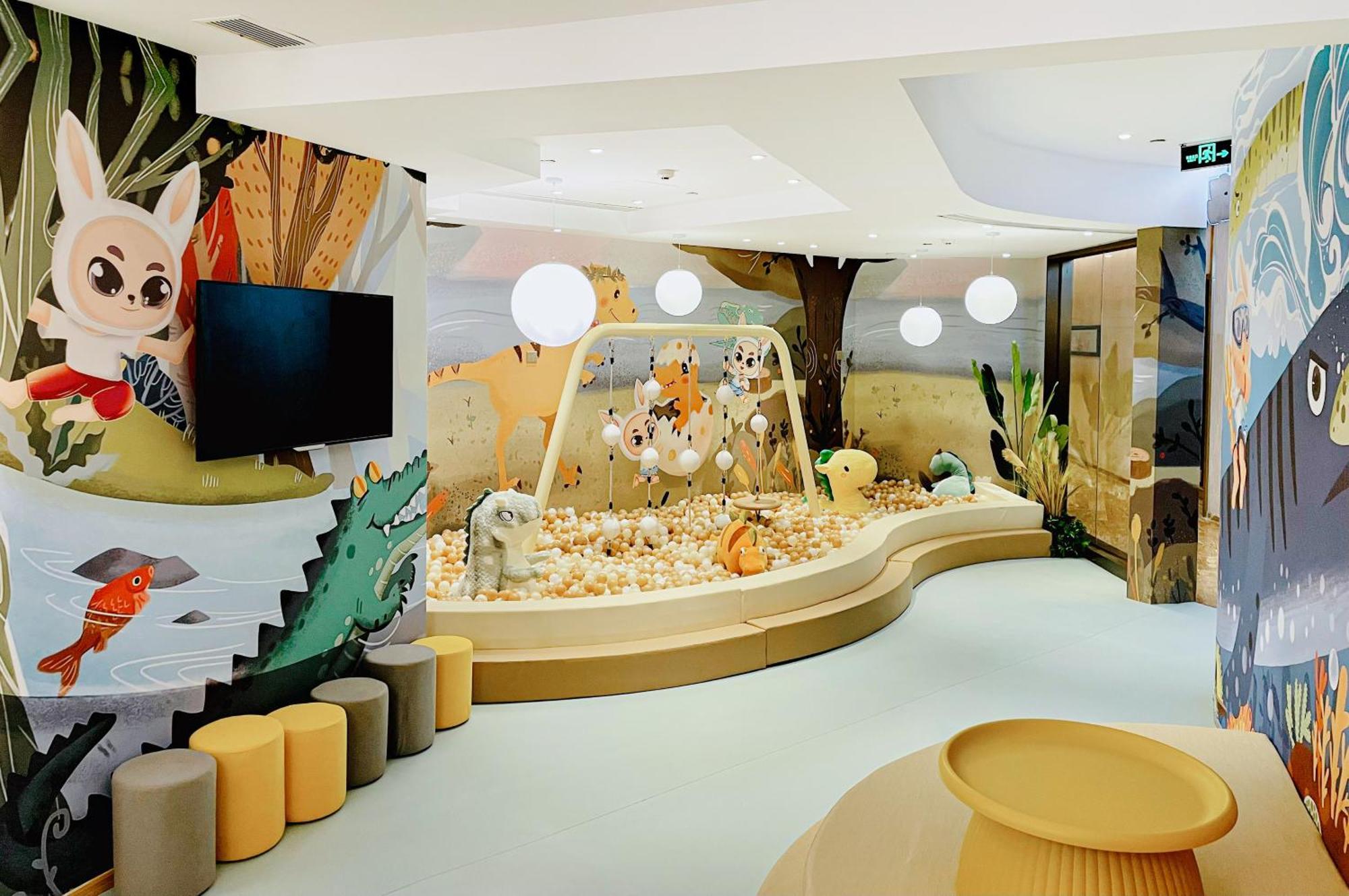 Sheraton Zhanjiang Hotel Esterno foto