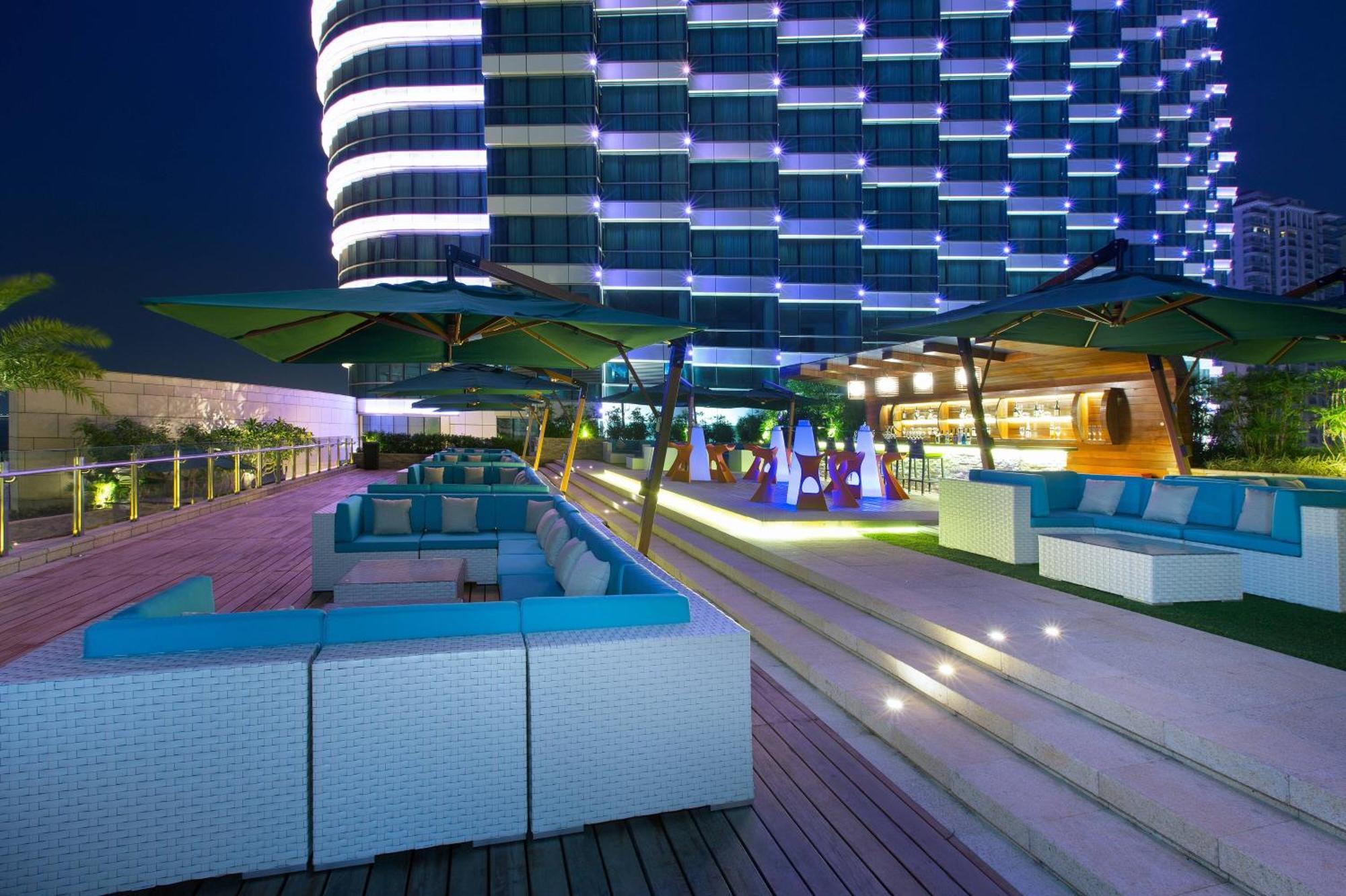 Sheraton Zhanjiang Hotel Esterno foto