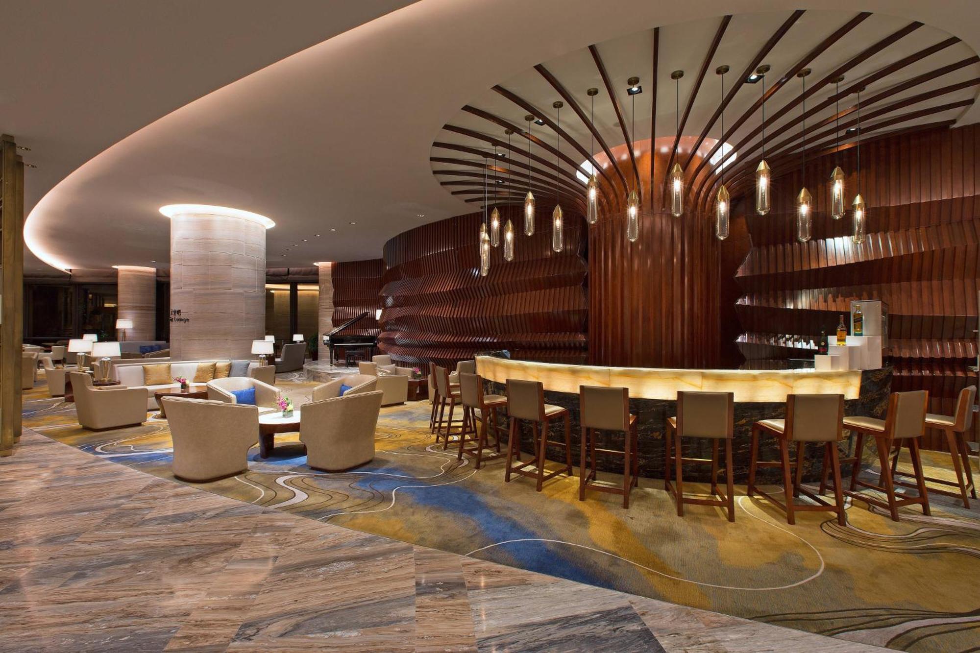 Sheraton Zhanjiang Hotel Esterno foto