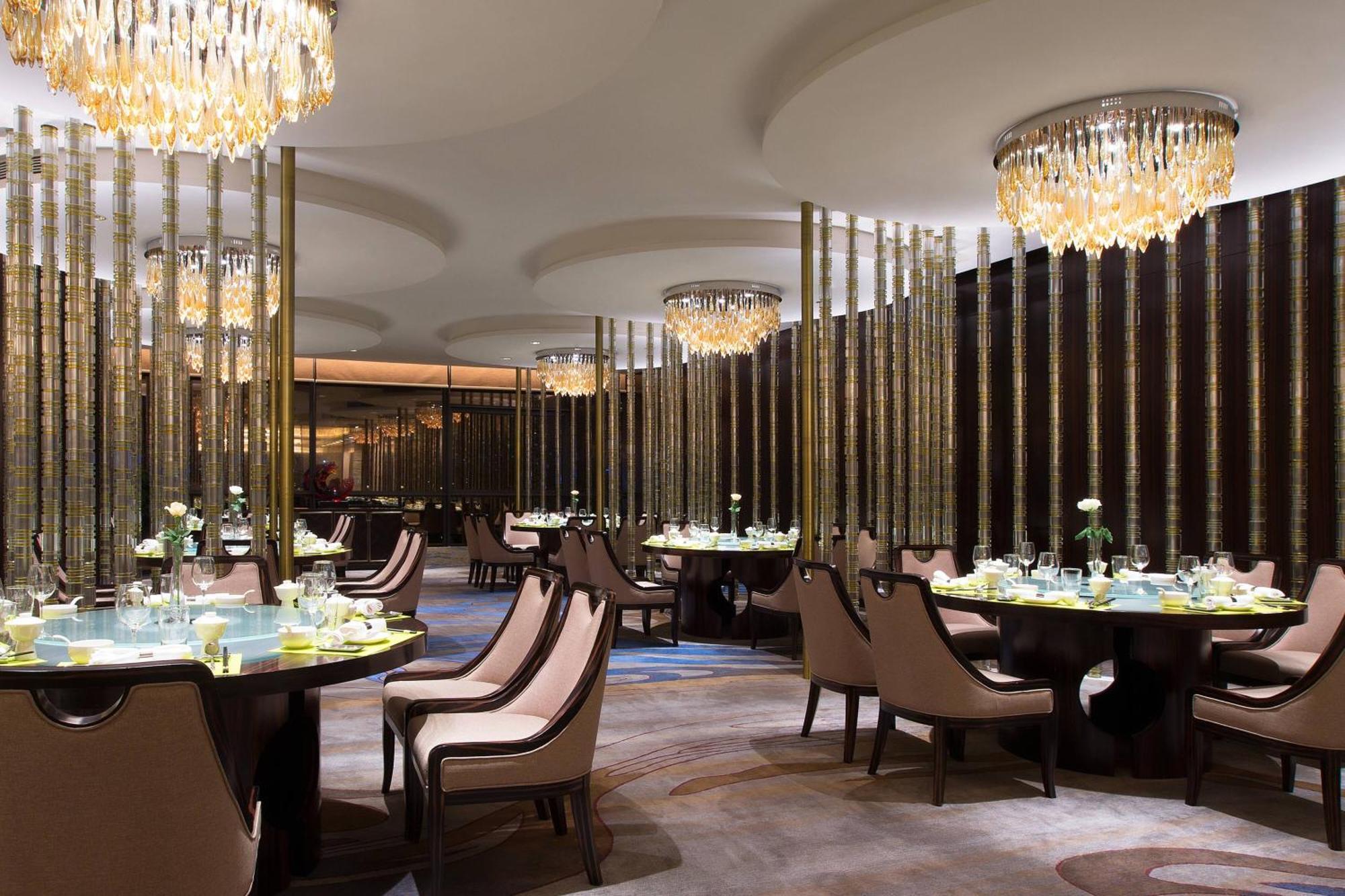 Sheraton Zhanjiang Hotel Esterno foto