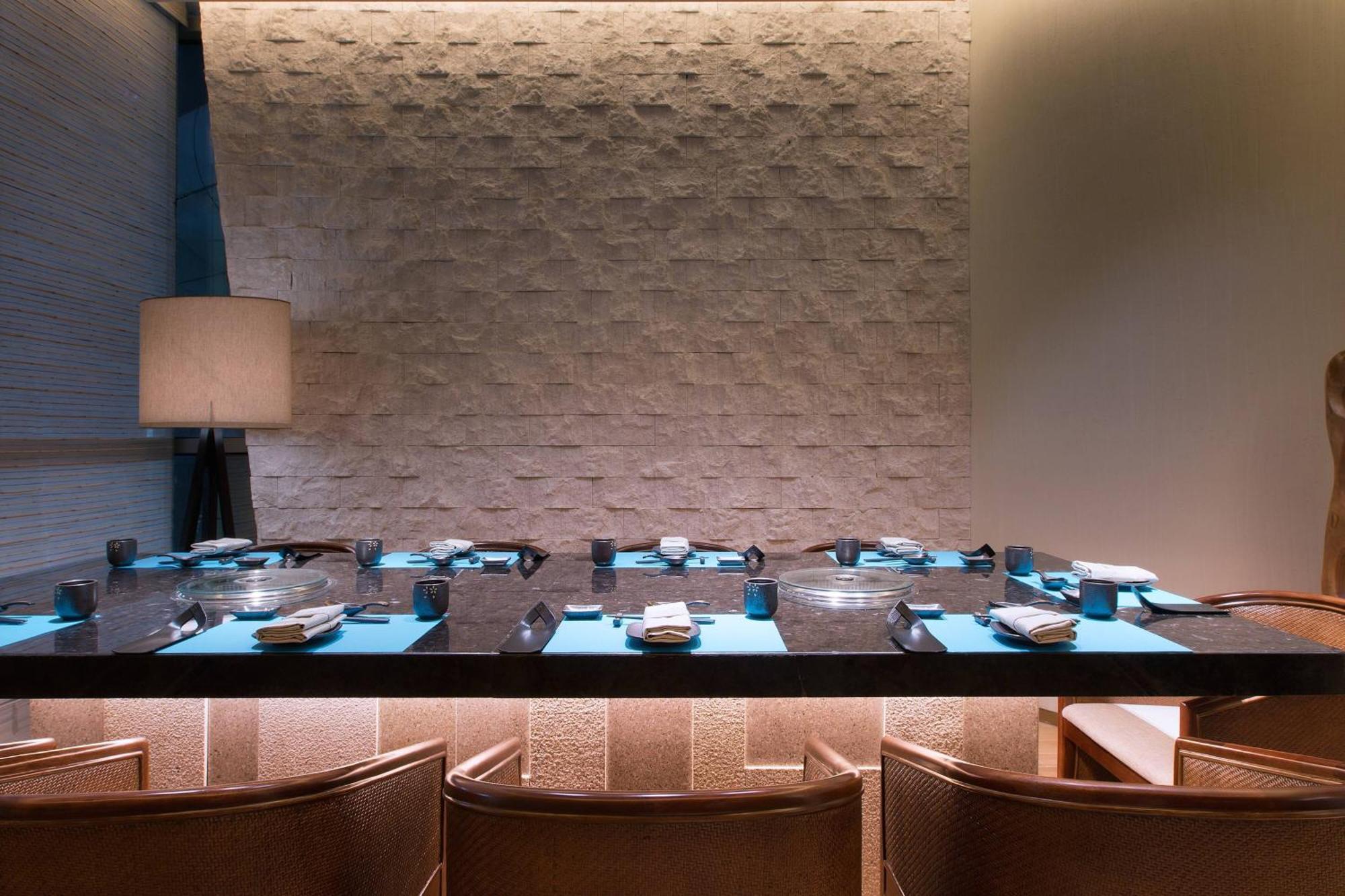 Sheraton Zhanjiang Hotel Esterno foto