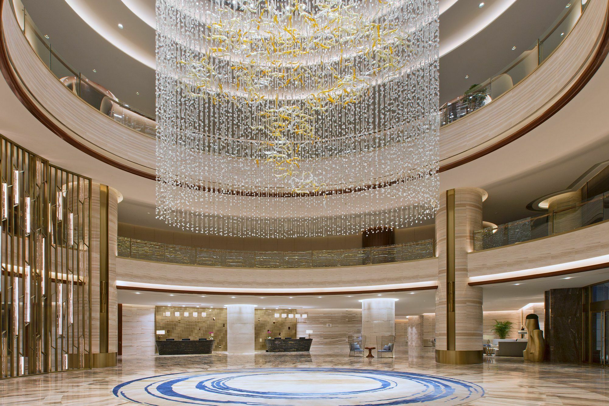 Sheraton Zhanjiang Hotel Esterno foto