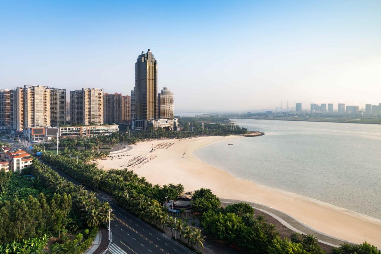 Sheraton Zhanjiang Hotel Esterno foto